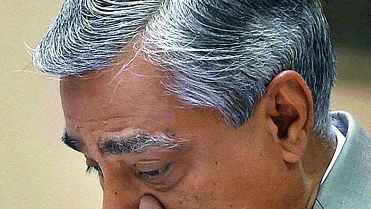 What made Chief Justice TS Thakur break down? What made Chief Justice TS Thakur break down?