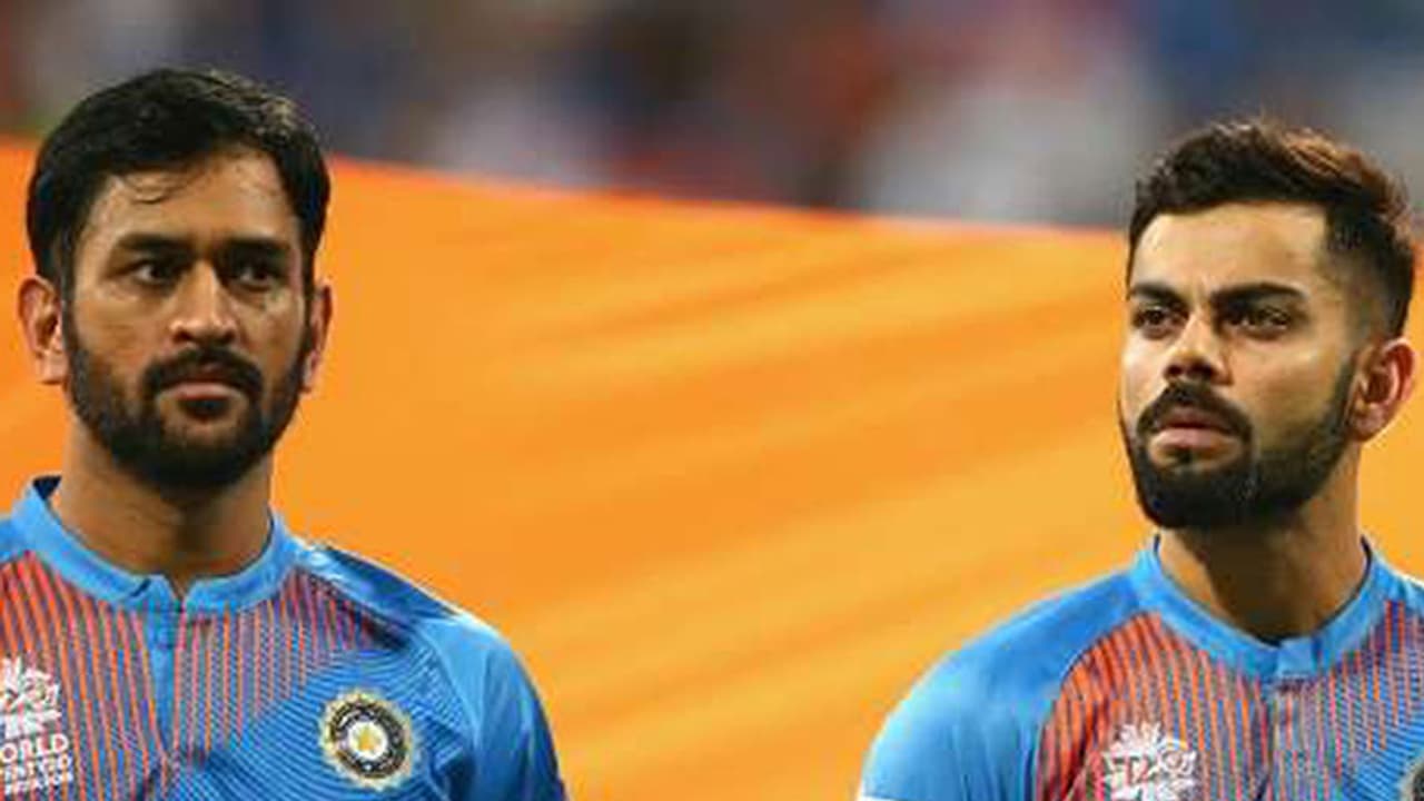 ಕೊಹ್ಲಿ ಗುಣಗಾನ ಮಾಡಿದ ಧೋನಿ ಹೇಳಿದ್ದೇನು..?