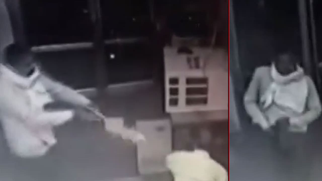 ಅಖಿಲೇಶ್ ಯಾದವ್ ನಾಡಲ್ಲಿ ಮತ್ತೆ ಗೂಂಡಾಗಿರಿ: ಸಿಸಿಟಿವಿಯಲ್ಲಿ ಸೆರೆಯಾಯ್ತು ಭಯಾನಕ ದೃಶ್ಯಗಳು! ಅಖಿಲೇಶ್ ಯಾದವ್ ನಾಡಲ್ಲಿ ಮತ್ತೆ ಗೂಂಡಾಗಿರಿ: ಸಿಸಿಟಿವಿಯಲ್ಲಿ ಸೆರೆಯಾಯ್ತು ಭಯಾನಕ ದೃಶ್ಯಗಳು!