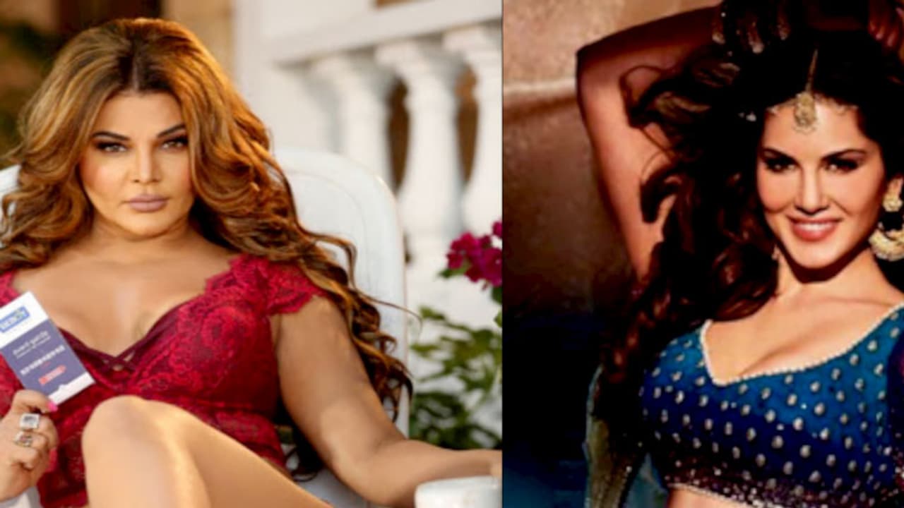 തന്റെ നമ്പര് പോണ് ഇന്ഡസ്ട്രിക്ക് നല്കി, എന്ത് ധൈര്യമാണവള്ക്ക്; സണ്ണി ലിയോണിനെതിരെ രാഖി സാവന്ത് തന്റെ നമ്പര് പോണ് ഇന്ഡസ്ട്രിക്ക് നല്കി, എന്ത് ധൈര്യമാണവള്ക്ക്; സണ്ണി ലിയോണിനെതിരെ രാഖി സാവന്ത്