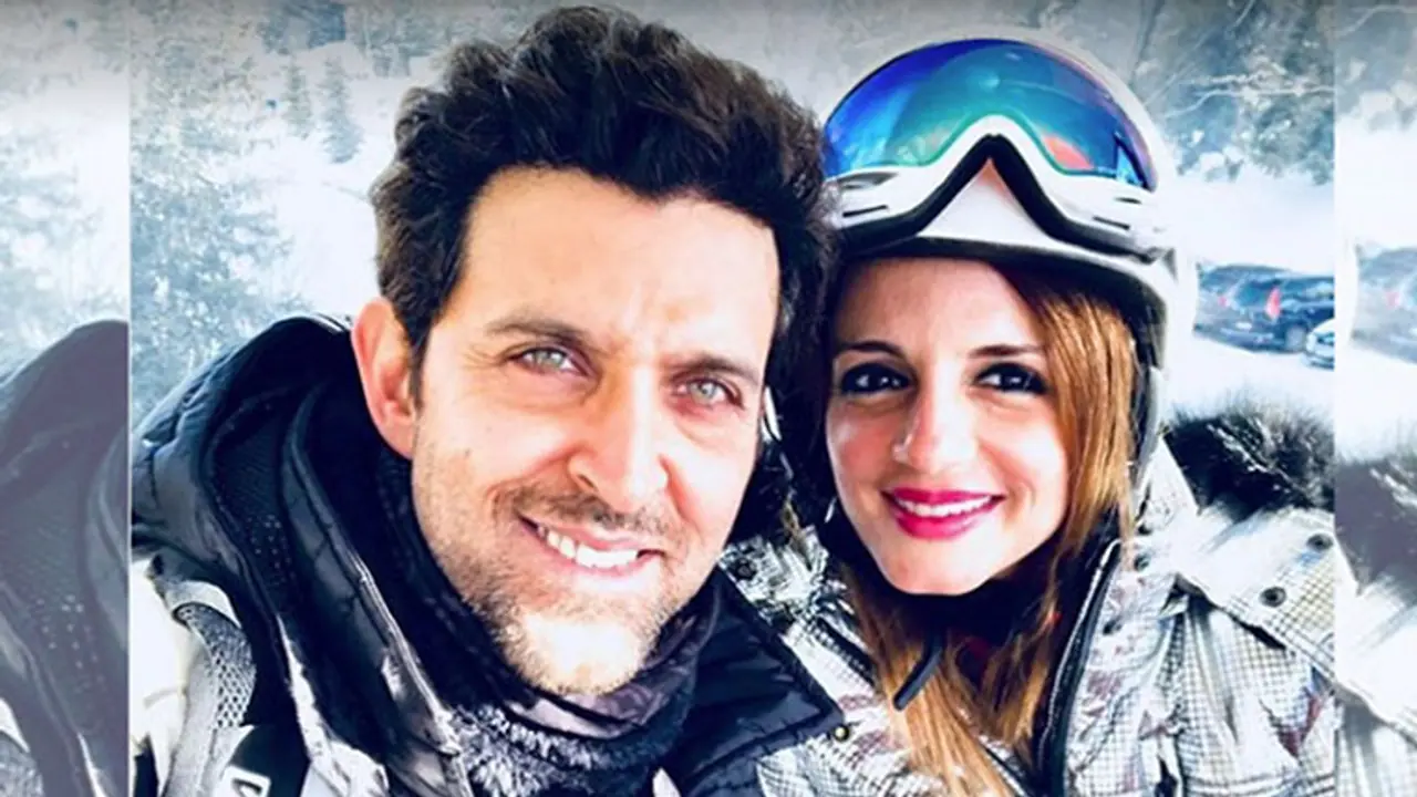 Shocking: Hrithik Roshan and Sussanne Khan to get married again? Shocking: Hrithik Roshan and Sussanne Khan to get married again?