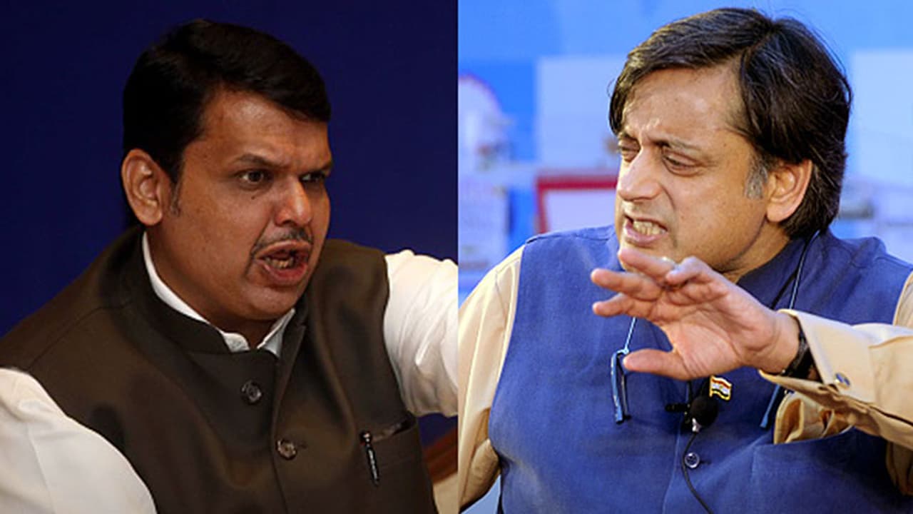 Tharoor snubs MNS, supports Fawad Khan and other Pak artists coming to India