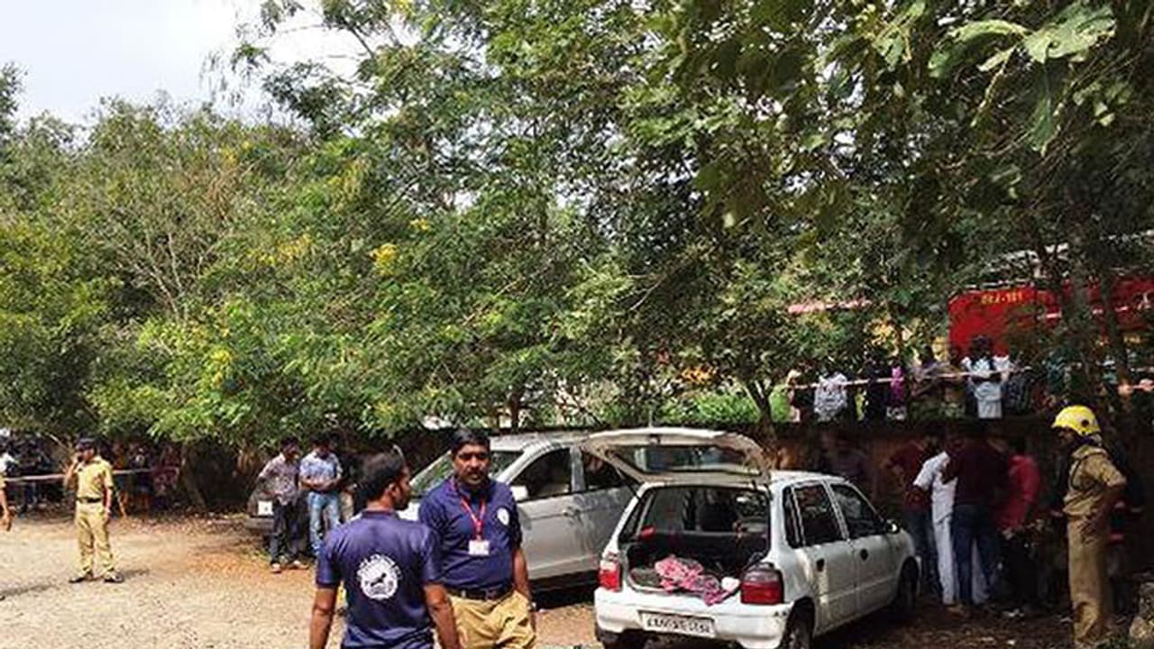 Special team to probe Malappuram blast; NIA to take stock Special team to probe Malappuram blast; NIA to take stock