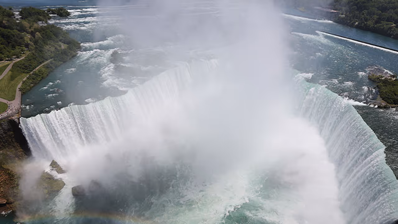 Lalbagh to boast Niagara like Falls, soon Lalbagh to boast Niagara like Falls, soon