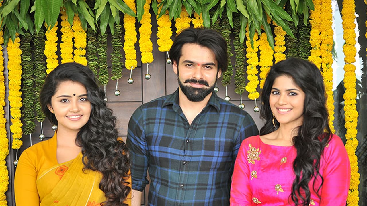 హైదరాబాద్ లో తాజా షెడ్యూల్ పూర్తి చేసుకున్న హీరో రామ్ హైదరాబాద్ లో తాజా షెడ్యూల్ పూర్తి చేసుకున్న హీరో రామ్