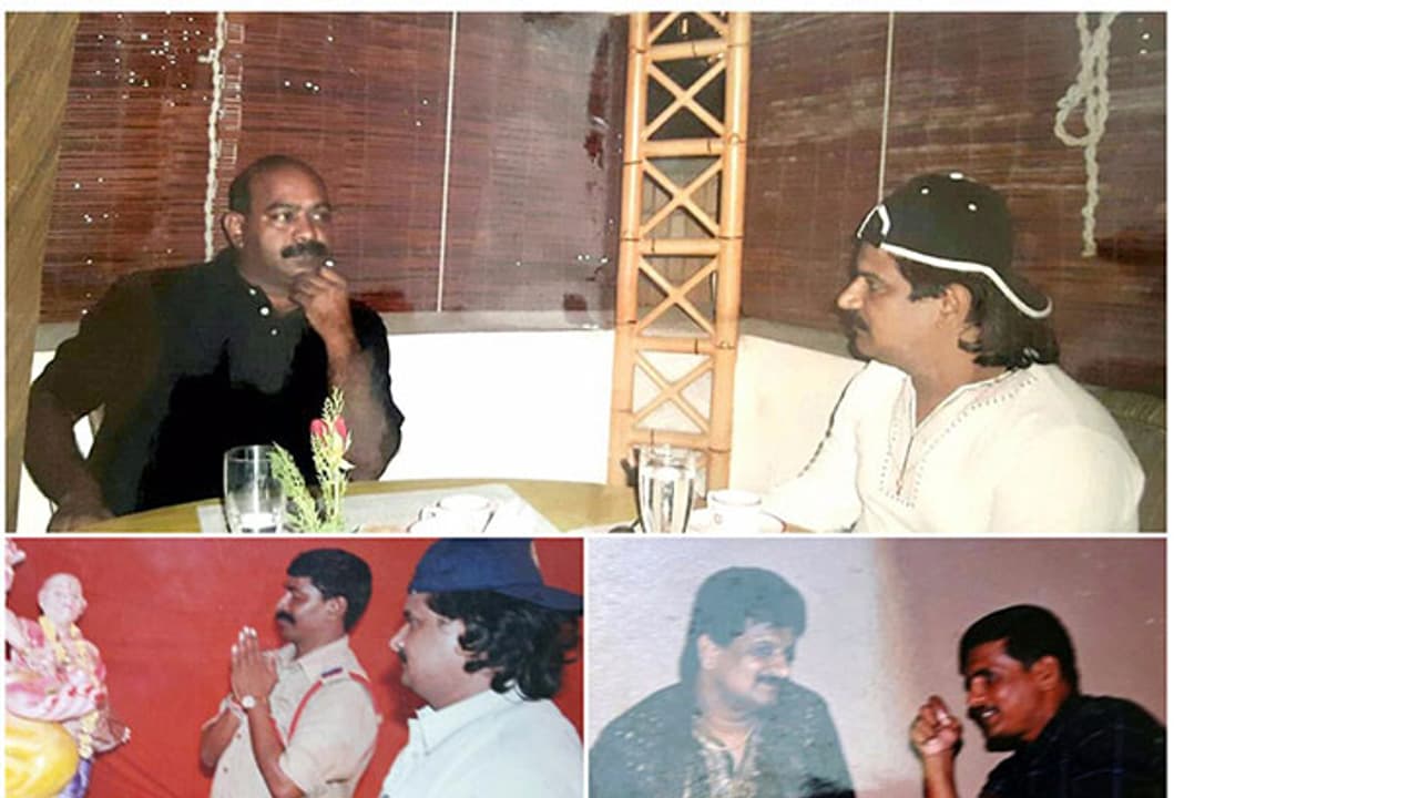 ఇలాంటి హోంమంత్రి ఉంటే పోలీసులకు పండగే ఇలాంటి హోంమంత్రి ఉంటే పోలీసులకు పండగే