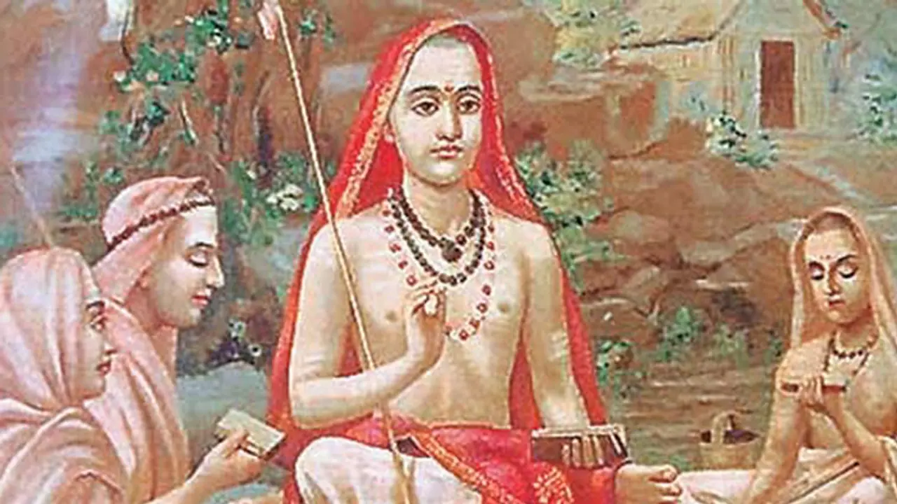 8 ఏళ్లకే ఆది శంకరాచార్యులు అన్ని అద్భుతాలు చేశారా? ఆయనే మహాశివుడా?