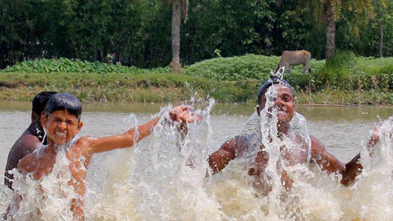 Bengaluru's summer bummer, temperature tops 40C
