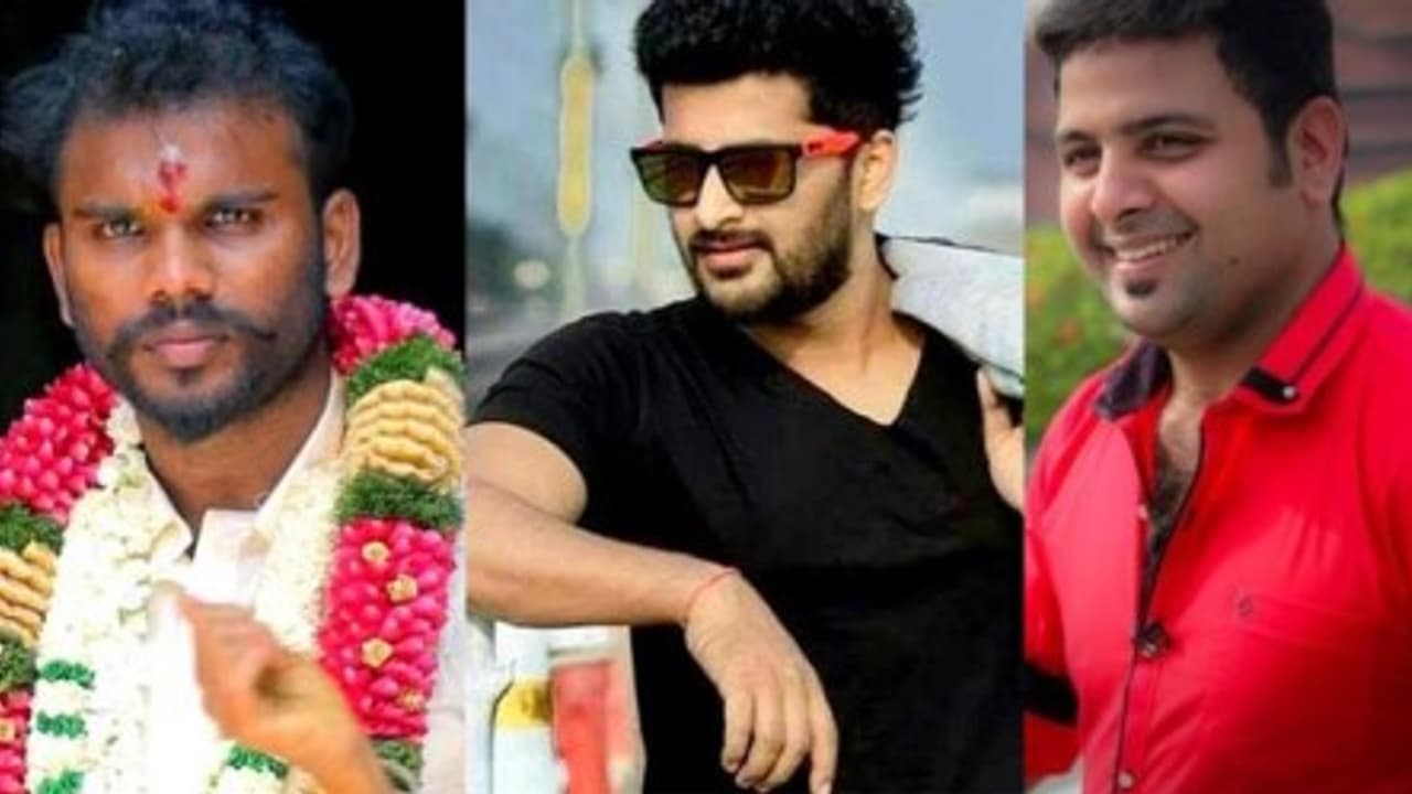 தொலைக்காட்சி தொடர் நடிகர்களின் தொடர் மர்ம சாவு... அதிகரித்து வரும் சந்தேகங்கள்... தொலைக்காட்சி தொடர் நடிகர்களின் தொடர் மர்ம சாவு... அதிகரித்து வரும் சந்தேகங்கள்...