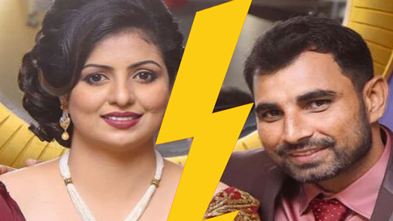 ಪತ್ನಿ ಮೊದಲ ಮದುವೆ ಬಗ್ಗೆ ಮುಚ್ಚಿಟ್ಟಿದ್ದಳು; ಶಮಿ ಪತ್ನಿ ಮೊದಲ ಮದುವೆ ಬಗ್ಗೆ ಮುಚ್ಚಿಟ್ಟಿದ್ದಳು; ಶಮಿ