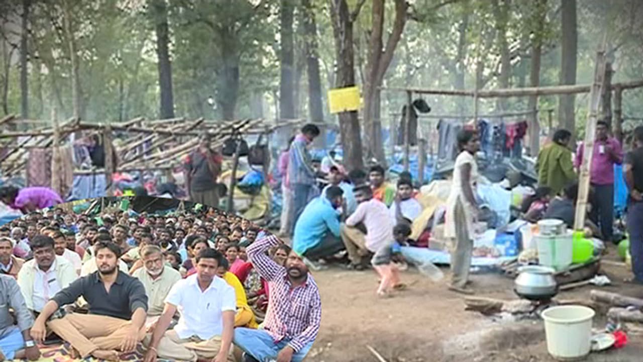 ದಿಡ್ಡಳ್ಳಿ ಬಿಟ್ಟು ನಾವೆಲ್ಲಿಗೂ ತೆರಳೋದಿಲ್ಲ: ಮತ್ತೊಂದು ಹೋರಾಟಕ್ಕೆ ರೆಡಿಯಾಗುತ್ತಿದೆ ಪ್ಲಾನ್