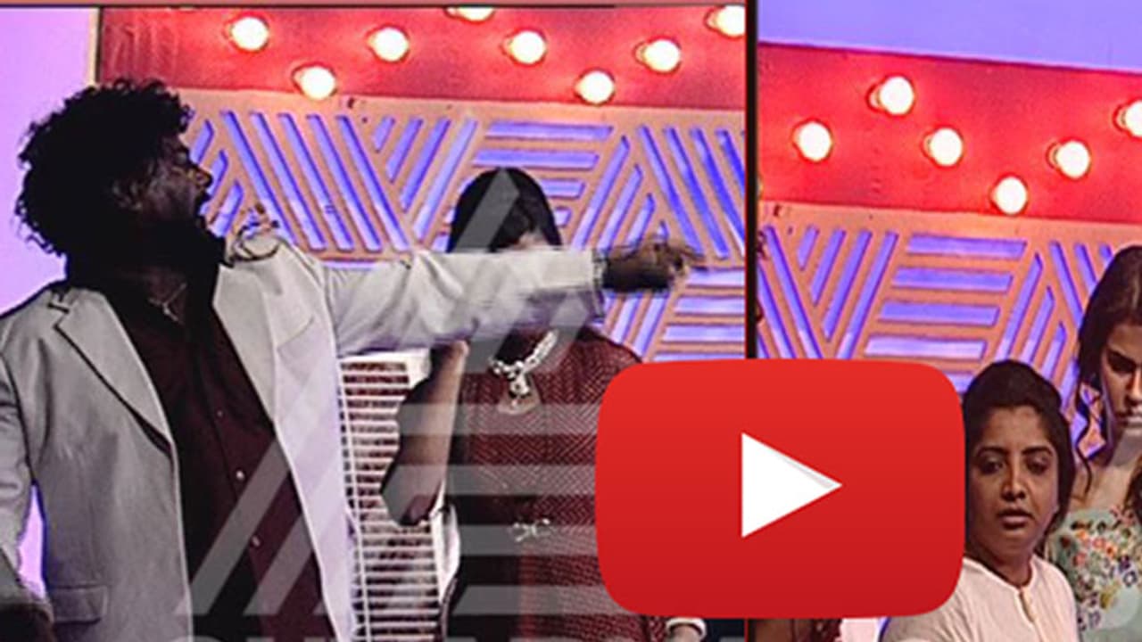 (ವಿಡಿಯೊ) ರಾಗಿಣಿ ಹಾಗೂ ಹುಚ್ಚ ವೆಂಕಟ್ ನಡುವೆ ಫುಲ್ ವಾರ್ (ವಿಡಿಯೊ) ರಾಗಿಣಿ ಹಾಗೂ ಹುಚ್ಚ ವೆಂಕಟ್ ನಡುವೆ ಫುಲ್ ವಾರ್