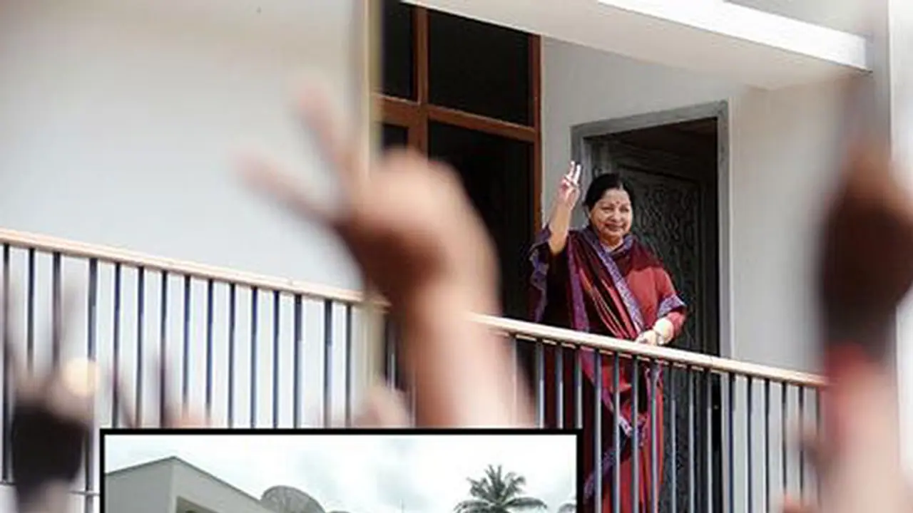 Turning Jayalalithaa's Poes Garden house into memorial not easy; property attached since 2007, I T dept tells Madras HC Turning Jayalalithaa's Poes Garden house into memorial not easy; property attached since 2007, I T dept tells Madras HC