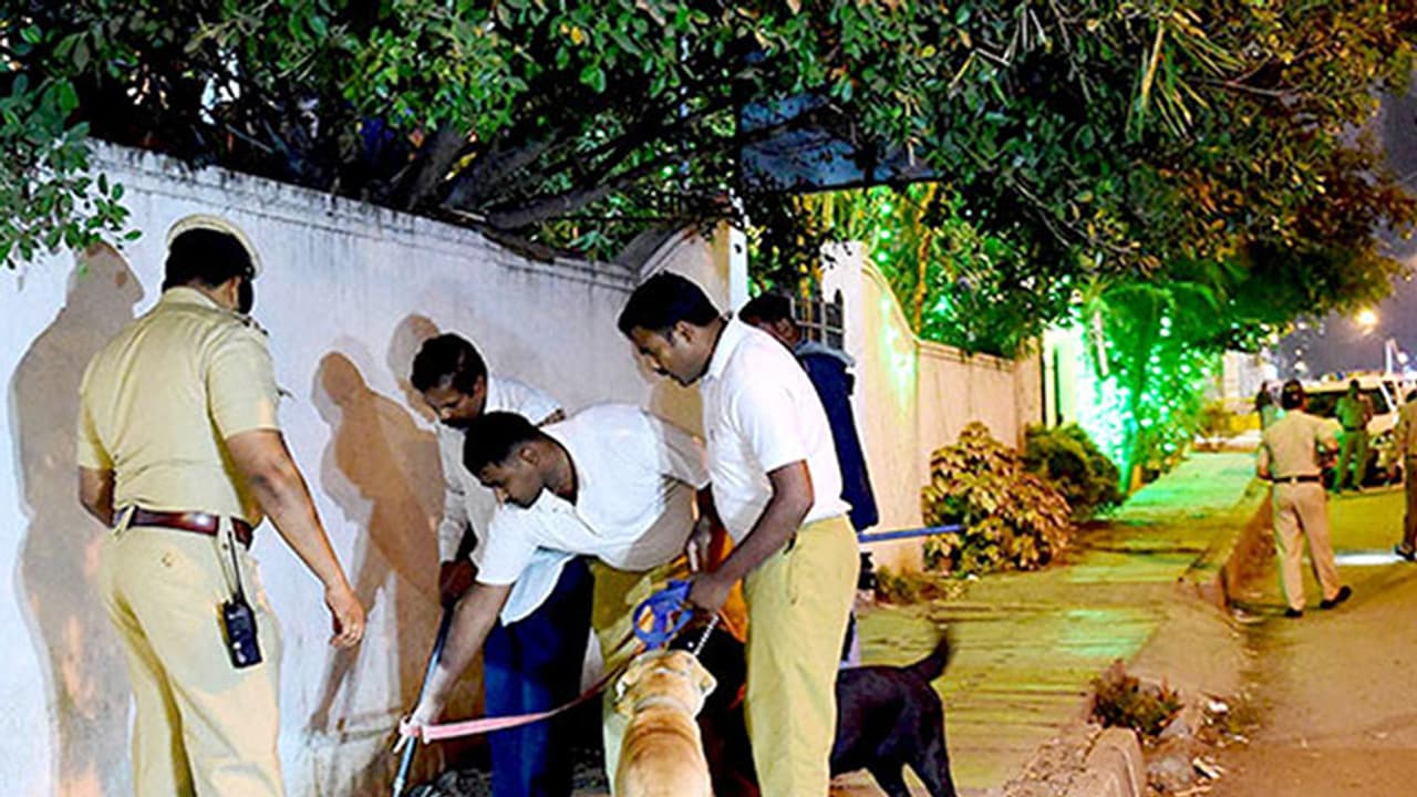 NIA probes how ISIS trained Church Street blast accused online NIA probes how ISIS trained Church Street blast accused online