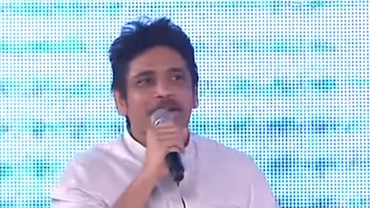 రాజశేఖర్ రెడ్డిలా మారుతున్న నాగార్జున? రాజశేఖర్ రెడ్డిలా మారుతున్న నాగార్జున?