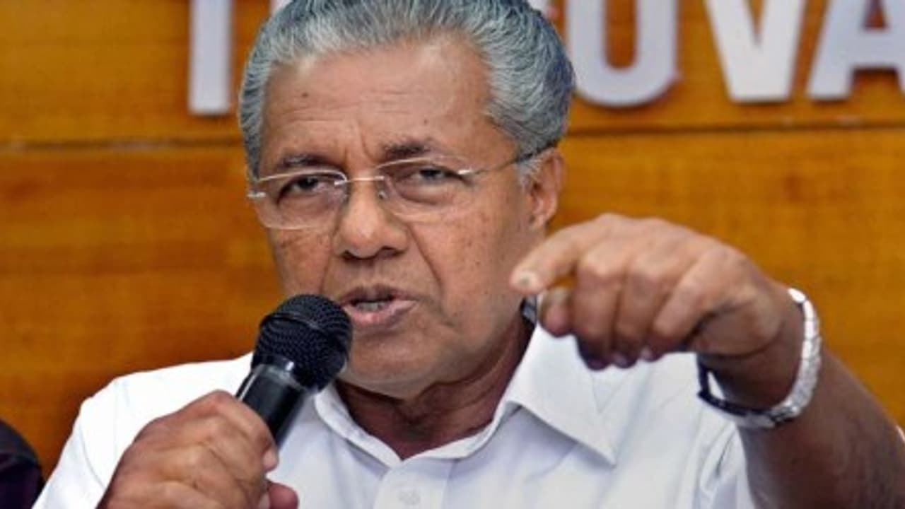 Kerala Gold Smuggling Case: "అవి నిరాధార‌మైన ఆరోప‌ణ‌లు" : సీఎం పిన‌ర‌యి విజ‌య‌న్