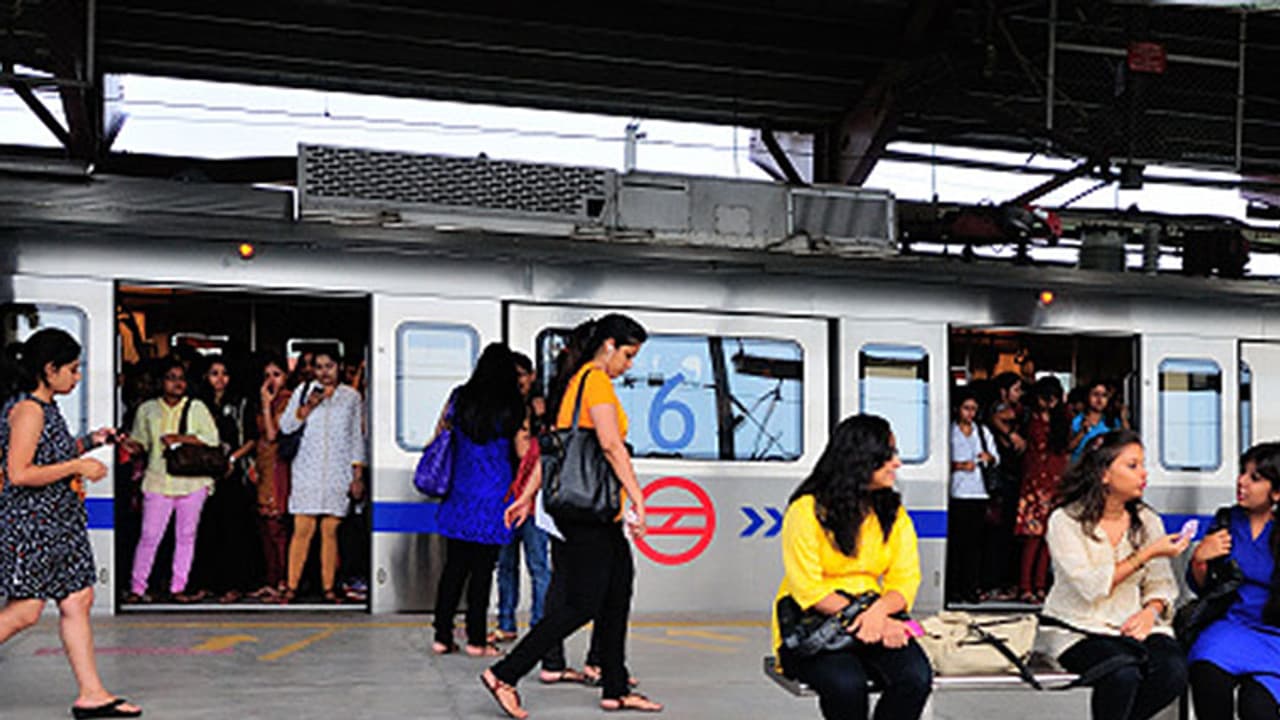 Independence Day: Delhi metro to run as usual, some station gates closed