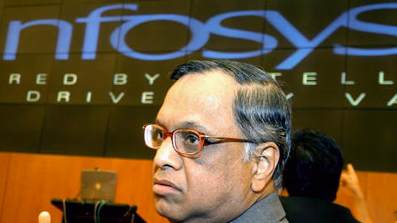 Narayana Murthy backs RBI Rajan, says he deserves an extension