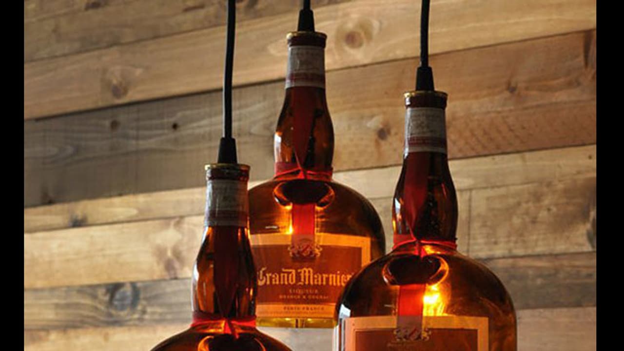 Waste glass bottles used to make gen next batteries Waste glass bottles used to make gen next batteries