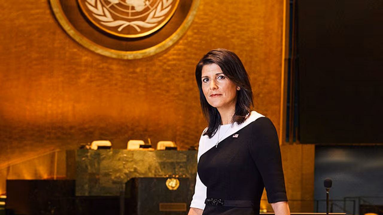 'Have no regrets...': Nikki Haley drops out of US presidential race, paves way for Donald Trump 'Have no regrets...': Nikki Haley drops out of US presidential race, paves way for Donald Trump