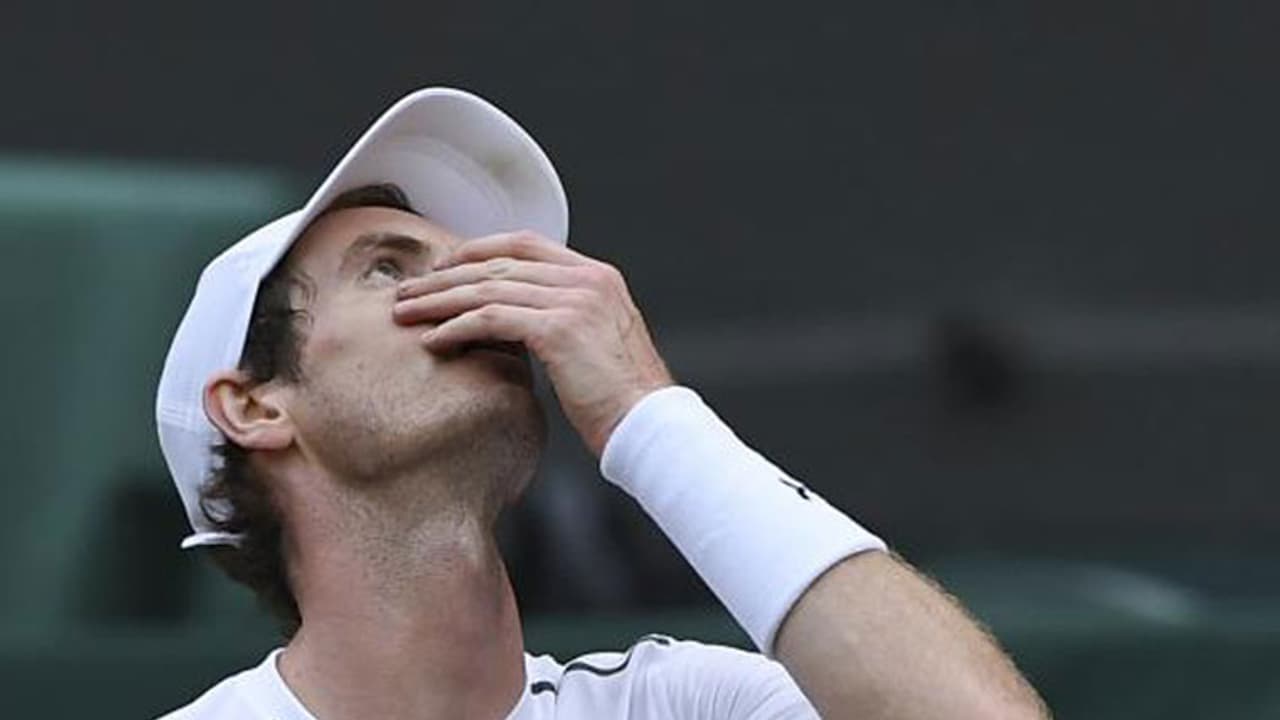 ವಿಂಬಲ್ಡನ್ ಕದನ: ಮುಗಿದ ಮರ್ರೆ ಹೋರಾಟ..! ವಿಂಬಲ್ಡನ್ ಕದನ: ಮುಗಿದ ಮರ್ರೆ ಹೋರಾಟ..!