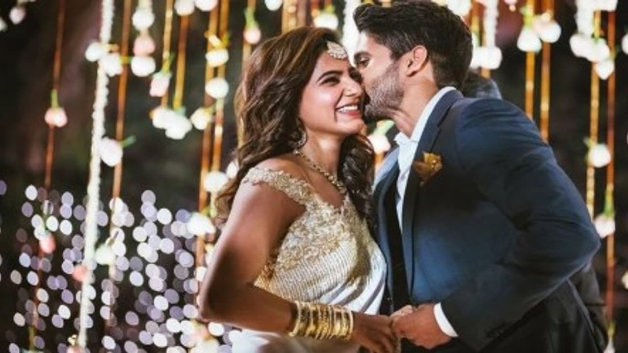 Samantha Ruth Prabhu, Naga Chaitanya welcome a new member into their family Samantha Ruth Prabhu, Naga Chaitanya welcome a new member into their family