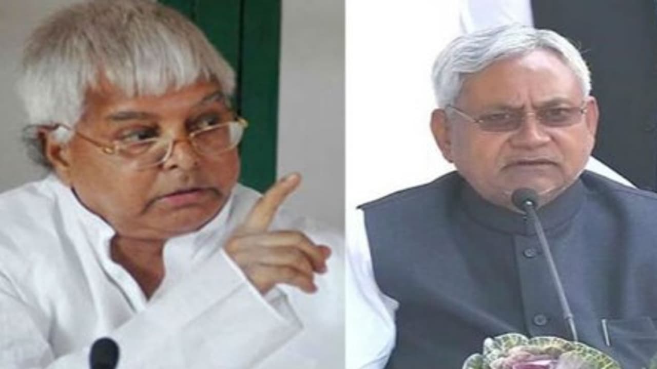 ‘பா.ஜ வேட்பாளருக்கு ஆதரவு அளித்து வரலாற்று பிழை செய்யாதீர்கள், நிதிஷ்’! லாலு பிரசாத் யாதவ் மீண்டும் கோரிக்கை... ‘பா.ஜ வேட்பாளருக்கு ஆதரவு அளித்து வரலாற்று பிழை செய்யாதீர்கள், நிதிஷ்’! லாலு பிரசாத் யாதவ் மீண்டும் கோரிக்கை...