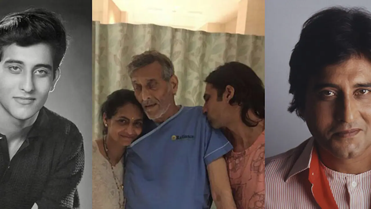 ವಿನೋದ್ ಖನ್ನಾ ನಿಧನರಾದ ವದಂತಿ: ಮೌನಾಚರಣೆ ಮಾಡಿದ ಬಿಜೆಪಿ! ವಿನೋದ್ ಖನ್ನಾ ನಿಧನರಾದ ವದಂತಿ: ಮೌನಾಚರಣೆ ಮಾಡಿದ ಬಿಜೆಪಿ!