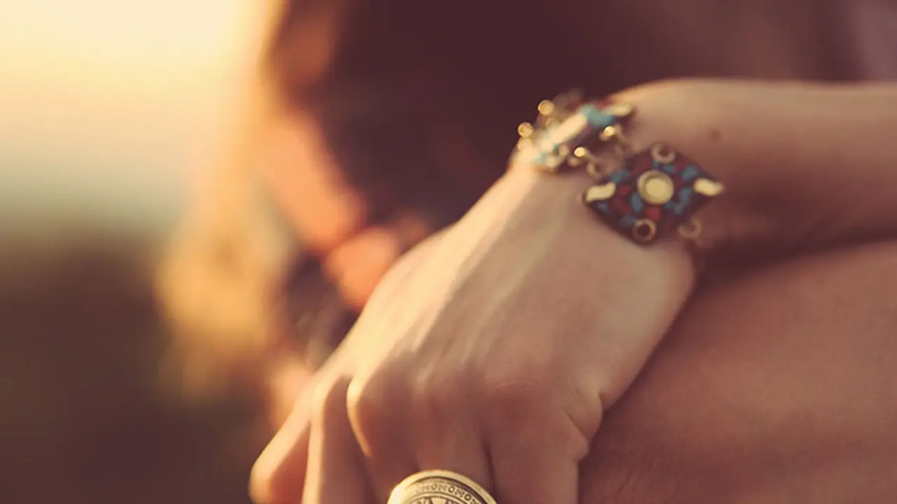 Is there such a thing as too much bling? Is there such a thing as too much bling?