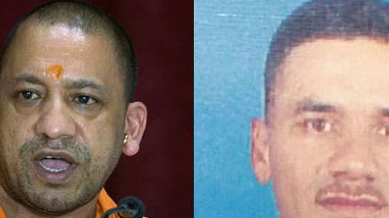 മുഖ്യമന്ത്രിയായ യോഗിയുടെ സഹോദരന് ചൈനീസ് അതിര്ത്തി കാക്കുന്ന സൈനികന് മുഖ്യമന്ത്രിയായ യോഗിയുടെ സഹോദരന് ചൈനീസ് അതിര്ത്തി കാക്കുന്ന സൈനികന്