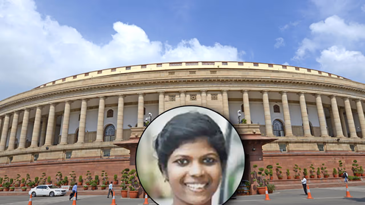 Girl from Rajajinagar slum to speak on child rights at Parliament