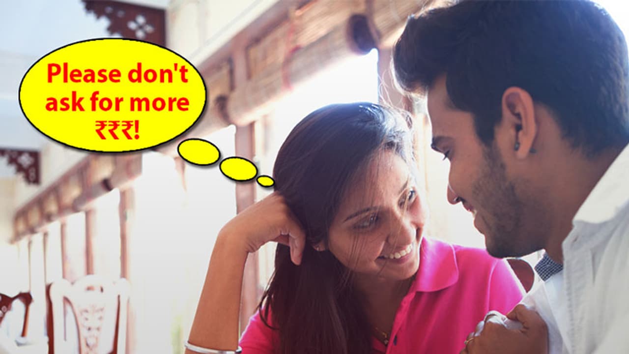 Brides, now include a honeymoon allowance in your dowry