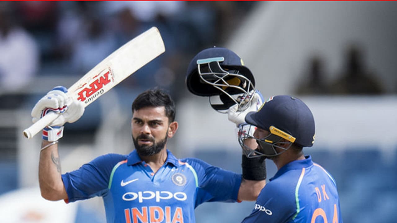 ದಾಖಲೆಗಳ ಸರದಾರನಾಗುವತ್ತ ಕೊಹ್ಲಿ ದಾಪುಗಾಲು..! 3ನೇ ಪಂದ್ಯದಲ್ಲಿ ಕೊಹ್ಲಿ ನಿರ್ಮಿಸಿದ ಇತಿಹಾಸಗಳಿವು