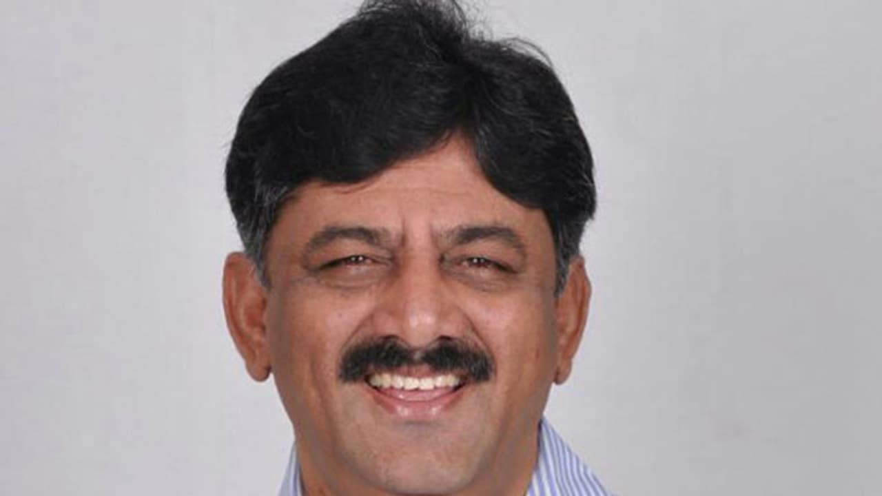 No shortage of power for one year says DK Shivakumar
