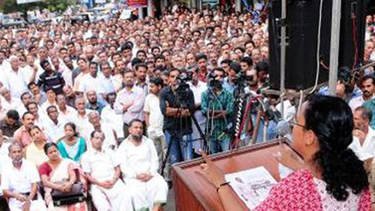 ആർ എംപി ദേശീയ തലത്തിൽ പുതിയ പാർട്ടി ആർ എംപി ദേശീയ തലത്തിൽ പുതിയ പാർട്ടി