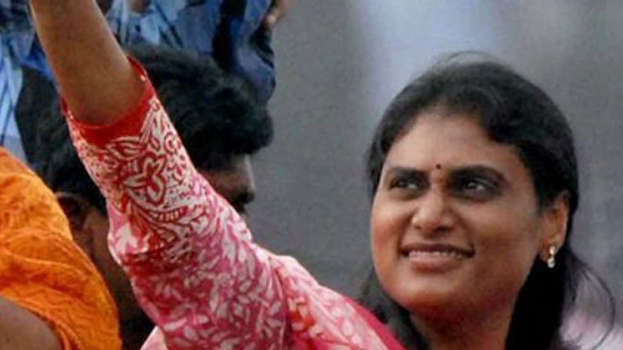 ತೆಲಂಗಾಣದಲ್ಲಿ ಜಗನ್ ಸೋದರಿಯ ಹೊಸ ಪಕ್ಷ! ತೆಲಂಗಾಣದಲ್ಲಿ ಜಗನ್ ಸೋದರಿಯ ಹೊಸ ಪಕ್ಷ!