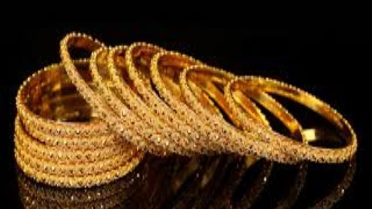 தங்கம் விலை உயர்வு ..! தங்கம் விலை உயர்வு ..!