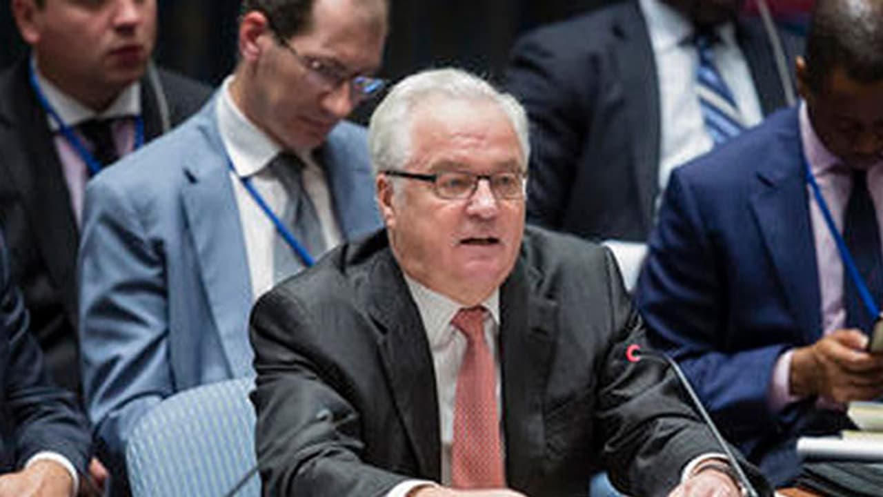 ಸರ್ಜಿಕಲ್ ದಾಳಿ ವಿಷಯ ಪ್ರಸ್ತಾಪಿಸಿದ ಪಾಕಿಸ್ತಾನ ಪತ್ರಕರ್ತನ ಬಾಯಿ ಮುಚ್ಚಿಸಿದ ಭದ್ರತಾ ಮಂಡಳಿ ಅಧ್ಯಕ್ಷ ಸರ್ಜಿಕಲ್ ದಾಳಿ ವಿಷಯ ಪ್ರಸ್ತಾಪಿಸಿದ ಪಾಕಿಸ್ತಾನ ಪತ್ರಕರ್ತನ ಬಾಯಿ ಮುಚ್ಚಿಸಿದ ಭದ್ರತಾ ಮಂಡಳಿ ಅಧ್ಯಕ್ಷ