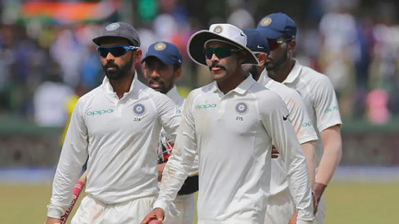 ಲಂಕಾ ಸರಣಿ ಕೈವಶ ಮಾಡಿಕೊಂಡ ಟೀಂ ಇಂಡಿಯಾ ಲಂಕಾ ಸರಣಿ ಕೈವಶ ಮಾಡಿಕೊಂಡ ಟೀಂ ಇಂಡಿಯಾ