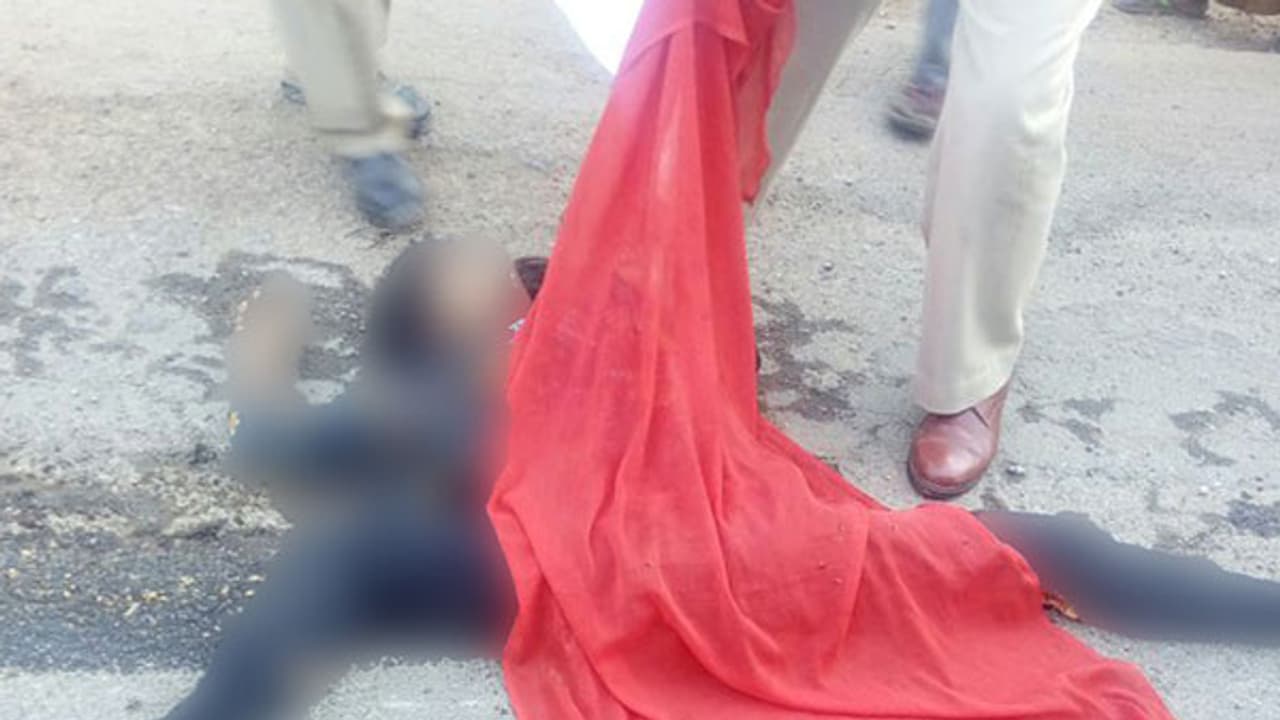 This is murder! Bengaluru potholes claim its fourth victim in 10 days This is murder! Bengaluru potholes claim its fourth victim in 10 days