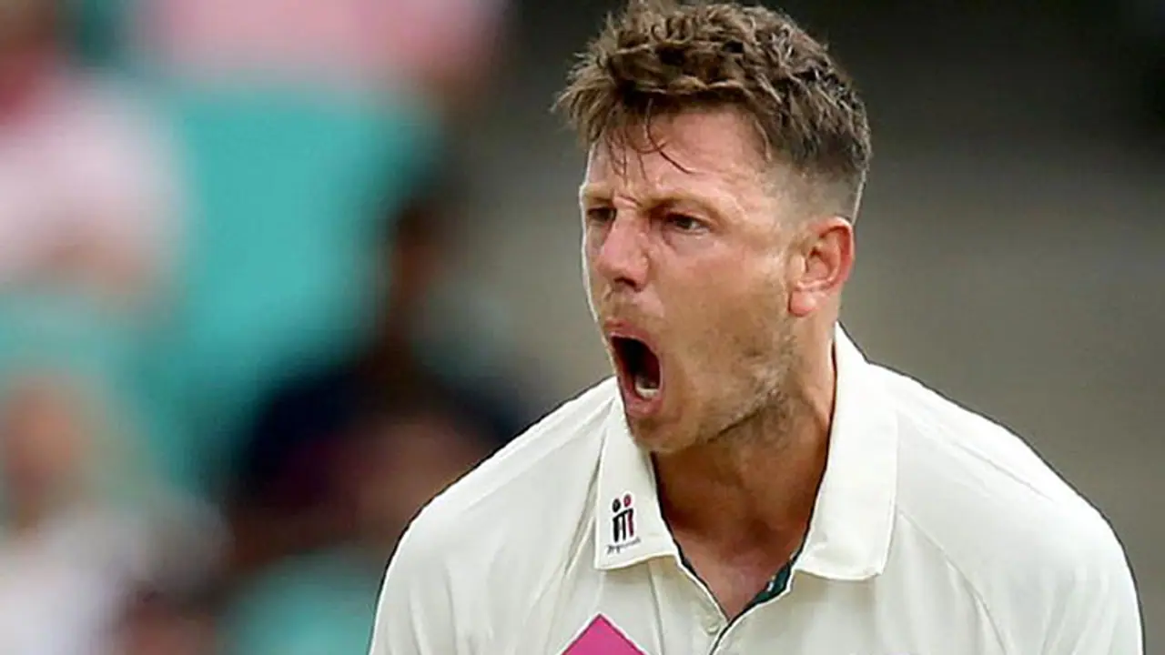 IPL 2020: James Pattinson replaces Lasith Malinga in Mumbai Indians squad