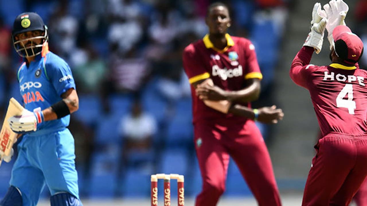 WI vs IND ODI: நிக்கோலஸ் பூரன் இல்லை: இந்தியாவுக்கு எதிரான ஒரு நாள் தொடருக்கான வெஸ்ட் இண்டீஸ் அணி அறிவிப்பு!