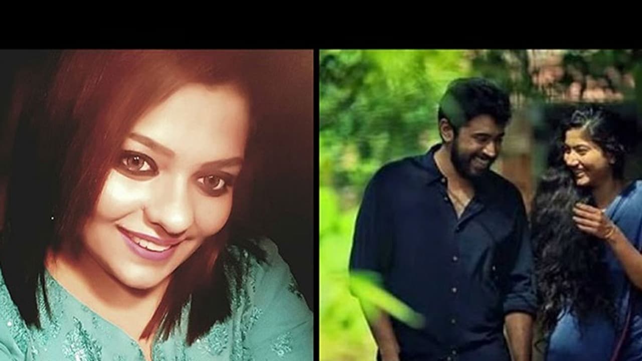 പാക് യുവതിയുടെ മലരേ ഗാനം ഏറ്റെടുത്ത് സോഷ്യല് മീഡിയ പാക് യുവതിയുടെ മലരേ ഗാനം ഏറ്റെടുത്ത് സോഷ്യല് മീഡിയ