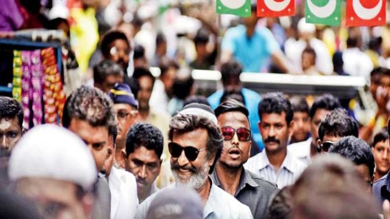 பட்டையை கிளப்பும் காலா பாடல்கள் வெளியீடு... வீடியோ தொகுப்பு...! பட்டையை கிளப்பும் காலா பாடல்கள் வெளியீடு... வீடியோ தொகுப்பு...!