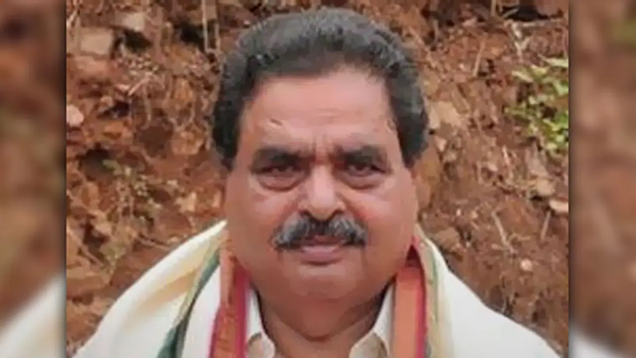 Is Ramanath Rai going to be the next Home minister? Is Ramanath Rai going to be the next Home minister?