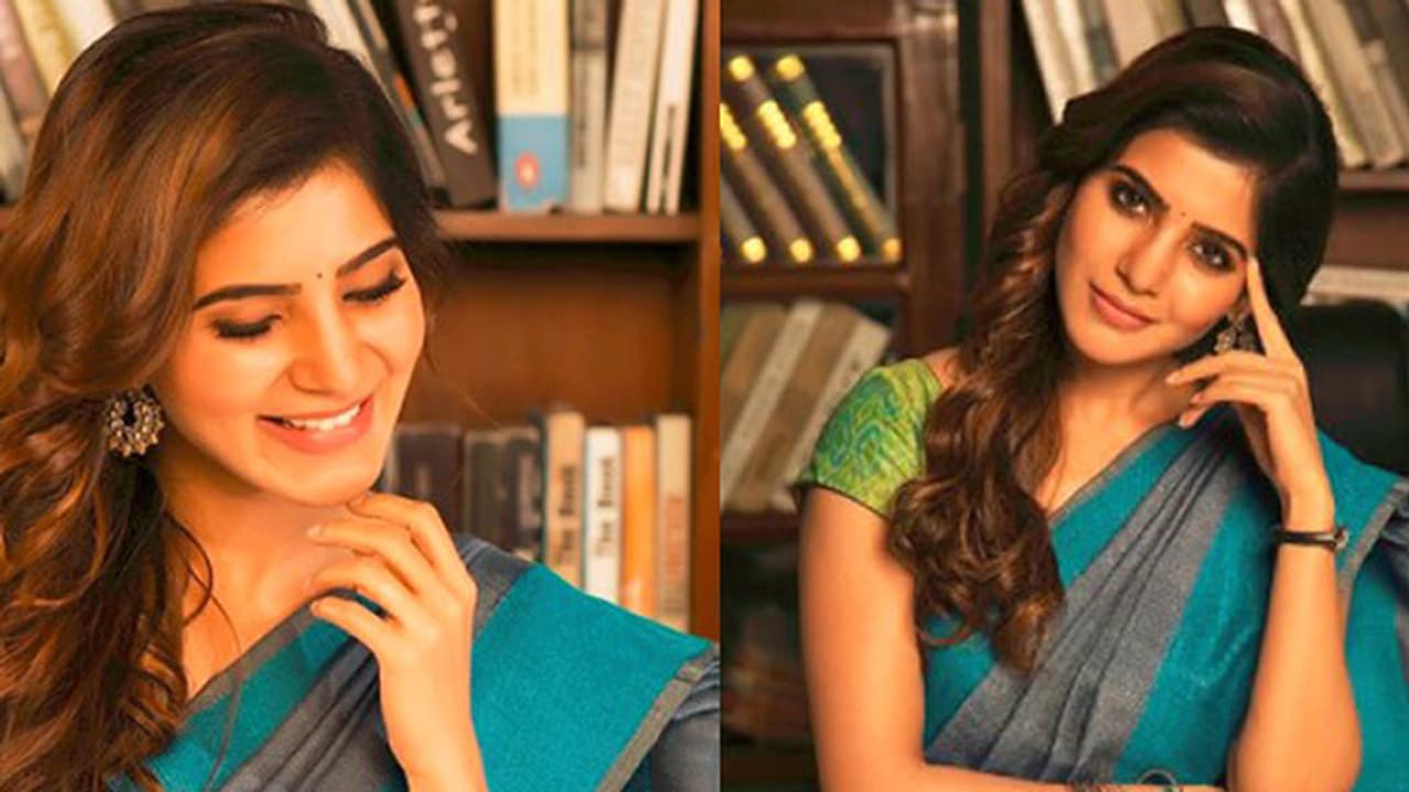 After 41 days of marriage, Samantha has fallen in love with someone else After 41 days of marriage, Samantha has fallen in love with someone else