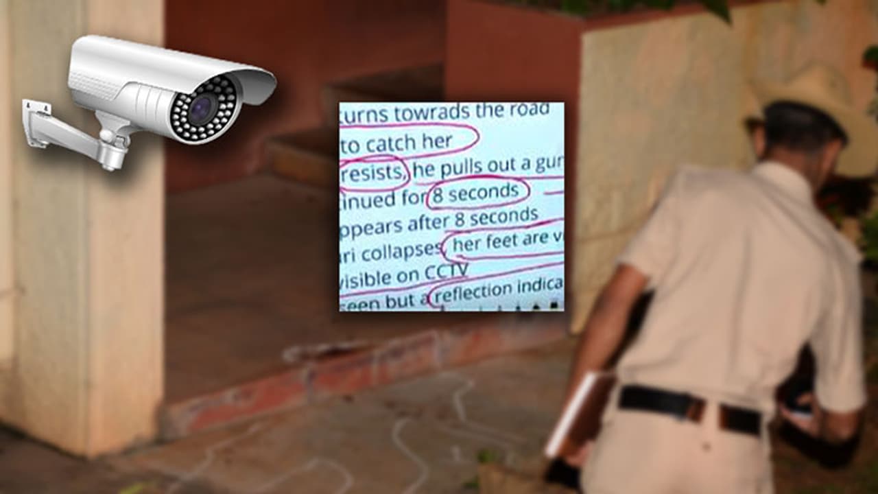 Gauri Lankesh murder: Here are 10 shocking facts from the CCTV footage