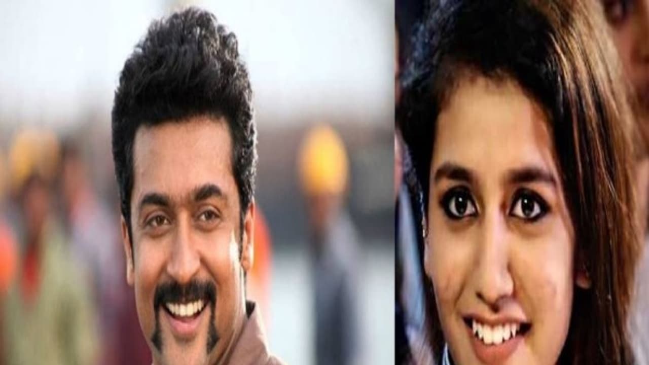 அடடா...சூர்யா கூட நடிக்கும் வாய்ப்பு போச்சே..! காரணம் இதுதானம்... அடடா...சூர்யா கூட நடிக்கும் வாய்ப்பு போச்சே..! காரணம் இதுதானம்...