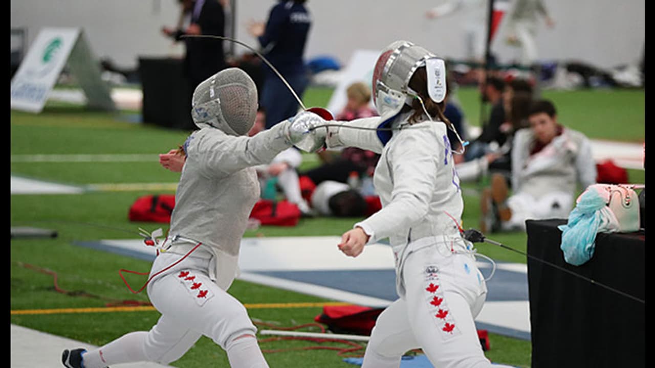 Chennai girl becomes first gold medal winner from India in international fencing
