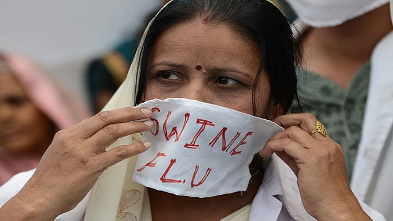 स्वाइन फ्लू फिर बना जानलेवा, जनवरी में अब तक 4571 मामले, 169 मौतें